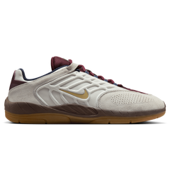 Nike SB Vertebrae Skateboard Shoe - Phantom/Parachute Beige-Burgundy Crush