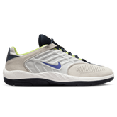 Nike SB Vertebrae Skateboard Shoe - Summit White/Persian Violet
