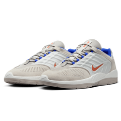 Nike SB Vertebrae Skateboard Shoe - Summit White/Cosmic Clay-Platinum Tint