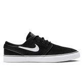 Nike SB Zoom Janoski OG+ Skateboard Shoe - Black/White-Black-White