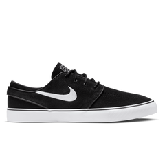 Nike SB Zoom Janoski OG+ Skateboard Shoe - Black/White-Black-White