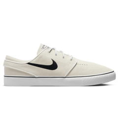 Nike SB Zoom Janoski OG+ Skateboard Shoe - Summit White/Black-Summit White-White