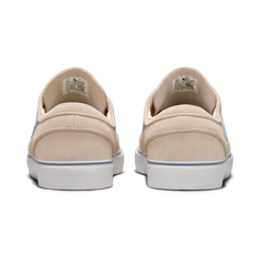 Nike SB Zoom Janoski OG+ Skateboard Shoe - Sand Drift/Smokey Blue-Thunder Blue