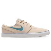 Nike SB Zoom Janoski OG+ Skateboard Shoe - Sand Drift/Smokey Blue-Thunder Blue