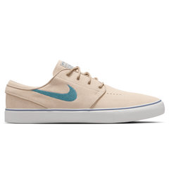 Nike SB Zoom Janoski OG+ Skateboard Shoe - Sand Drift/Smokey Blue-Thunder Blue