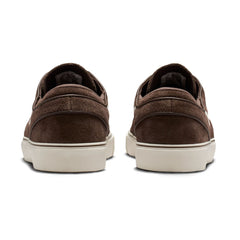 Nike SB Zoom Janoski OG+ Skateboard Shoe - Baroque Brown/Pale Ivory-Baroque Brown