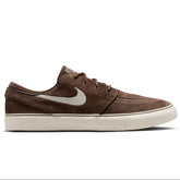 Nike SB Zoom Janoski OG+ Skateboard Shoe - Baroque Brown/Pale Ivory-Baroque Brown