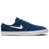 Nike SB Zoom Janoski OG+ Skateboard Shoe - Navy/White-Navy-White