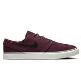 Nike SB Zoom Janoski OG+ Skateboard Shoe - Burgundy Crush/Black-Burgundy Crush-Sail