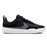 Nike SB Big Kids Day One Skateboard Shoe - Black/Cool Grey-Anthracite-Alchemy Pink