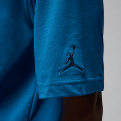 Men's Jordan Brand T-Shirts "Industrial Blue"
