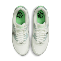 Women's Nike Air Max 90 SE "Molten Metal Silver"