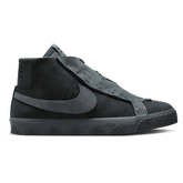 Nike SB Blazer Mid x Di'orr Greenwood Skate Shoe - Anthracite/Dark Smoke Grey