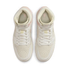 Women's Air Jordan 1 Mid SE "Seersucker"