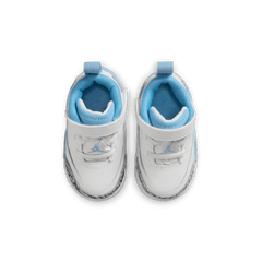 Baby/Toddler Jordan Spizike Low "UNC"