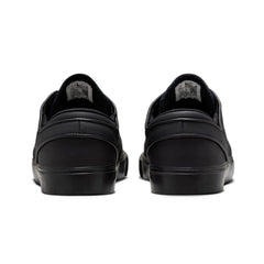 Nike SB Zoom Janoski OG+ ISO Skateboard Shoe - Black/Black-Black-Black
