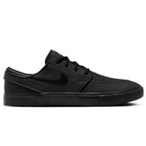 Nike SB Zoom Janoski OG+ ISO Skateboard Shoe - Black/Black-Black-Black