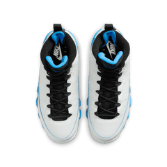 Big Kids' Air Jordan 9 Retro "Powder Blue"