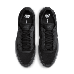 Nike SB PS8 Skateboard Shoe - Black/Black-Black-Black