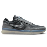 Nike SB PS8 Skateboard Shoe - Cool Grey/Metallic Silver-Anthracite