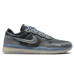 Nike SB PS8 Skateboard Shoe - Cool Grey/Metallic Silver-Anthracite