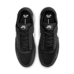 Nike SB PS8 Skateboard Shoe - Black/White-Black-White