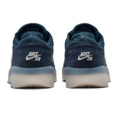 Nike SB PS8 Skateboard Shoe - Obsidian/Phantom-Squadron Blue-Navy