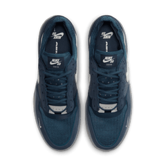 Nike SB PS8 Skateboard Shoe - Obsidian/Phantom-Squadron Blue-Navy