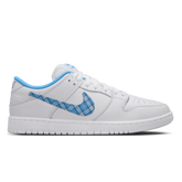 Nike SB Dunk Low Pro Nicole Hause Skateboard Shoe - White/University Blue-White