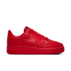 Women's Nike Air Force 1 '07 "Red Roses"