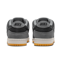 Nike SB Dunk Low Pro Skateboard Shoe - Dark Smoke Grey/Black-Smoke Grey