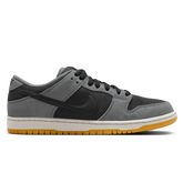 Nike SB Dunk Low Pro Skateboard Shoe - Dark Smoke Grey/Black-Smoke Grey