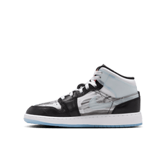 Big Kids' Air Jordan 1 Mid "X-Ray"