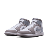 Men's Air Jordan 1 Mid SE "White Cool Grey"