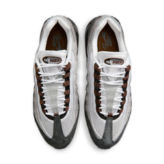 Nike SB Air Max 95 Skateboard Shoe - Black/Cacao Wow-Anthracite-Light Grey