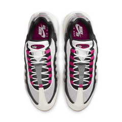 Nike SB Air Max 95 Skateboard Shoe - Summit White/Cactus Flower-Photon Dust