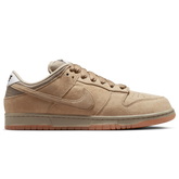 Nike SB Dunk Low Pro B Skateboard Shoe - Parachute Beige/Parachute Beige