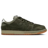 Nike SB Dunk Low Pro B Skateboard Shoe - Sequoia/Sequoia-Light Army-White
