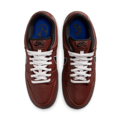 Nike SB x Limo Dunk Low Pro QS Skateboard Shoe - Dark Pony/Black-Silver-White