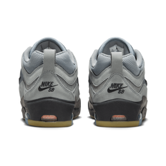 Nike SB ISO Air Max Ishod 2 Skateboard Shoe - Cool Grey/Black-Cool Grey-Dark Grey