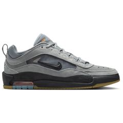 Nike SB ISO Air Max Ishod 2 Skateboard Shoe - Cool Grey/Black-Cool Grey-Dark Grey