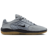 Nike SB Vertebrae ISO Skateboard Shoe - Cool Grey/Black-Cool Grey-Dark Grey