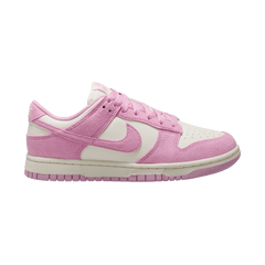 Women's Nike Dunk Low "Pink Rise Sail"