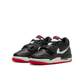 Big Kids' Air Jordan Legacy 312 Low " Black Sail"