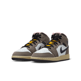 Big Kids' Air Jordan 1 Mid SE "Cave Stone"