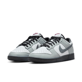 Women's Nike Dunk Low LX "Glitter Swoosh Smoke Grey"