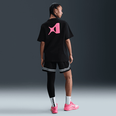 Women's Nike A'ja Wilson A'symmetric Mid-Rise Single-Leg Basketball Leggings