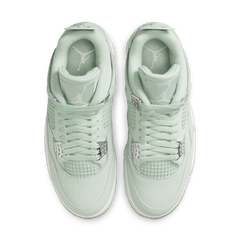 Women's Air Jordan 4 Retro "Abundance/Seafoam"