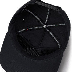 Jordan Pro Structured Hat "Black" (Unisex)