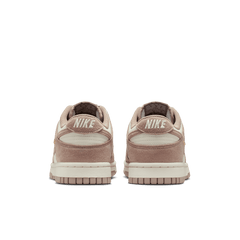 Women's Nike Dunk Low "Malt Gold Mini Swoosh"
